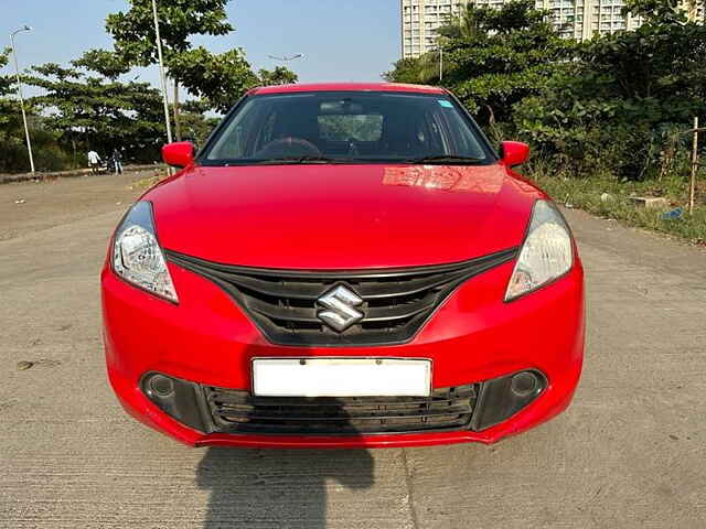 Second Hand Maruti Suzuki Baleno [2015-2019] Sigma 1.3 in Mumbai