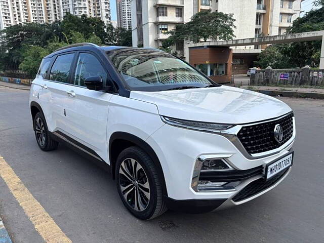 Second Hand MG Hector [2021-2023] Sharp 1.5 Petrol CVT in Thane