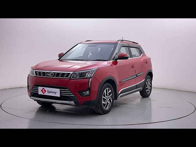 Second Hand Mahindra XUV300 [2019-2024] W8 (O) 1.5 Diesel AMT in Bangalore