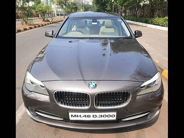 Second Hand BMW 5 Series [2007-2010] 520d Sedan in Mumbai