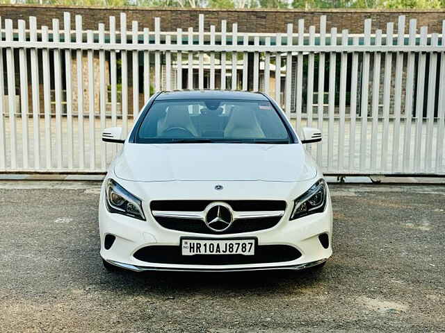 Second Hand Mercedes-Benz CLA [2015-2016] 200 CDI Sport (CBU) in Delhi