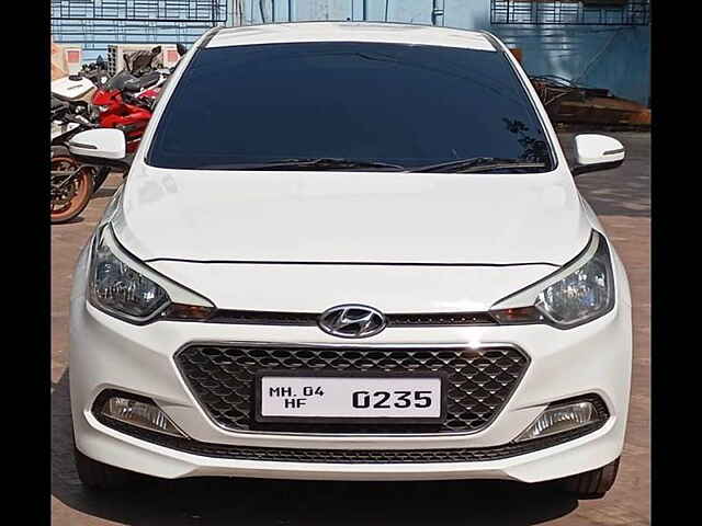 Second Hand Hyundai Elite i20 [2014-2015] Sportz 1.2 (O) in Mumbai