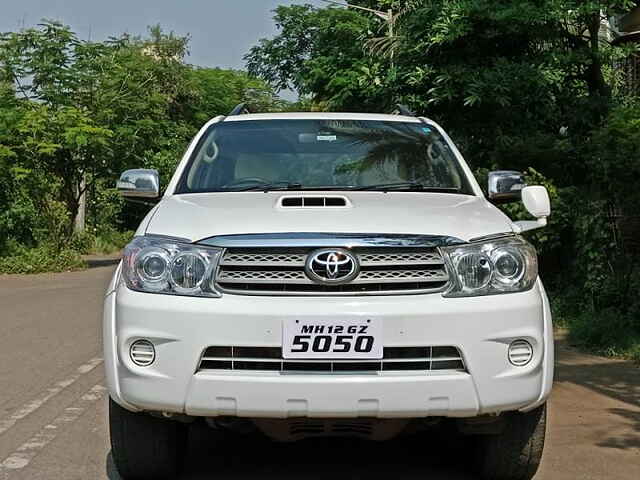 Second Hand Toyota Fortuner [2009-2012] 3.0 MT in Mumbai