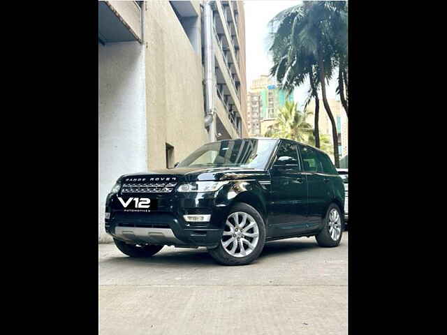 Second Hand Land Rover Range Rover Sport [2013-2018] SDV6 HSE in Mumbai