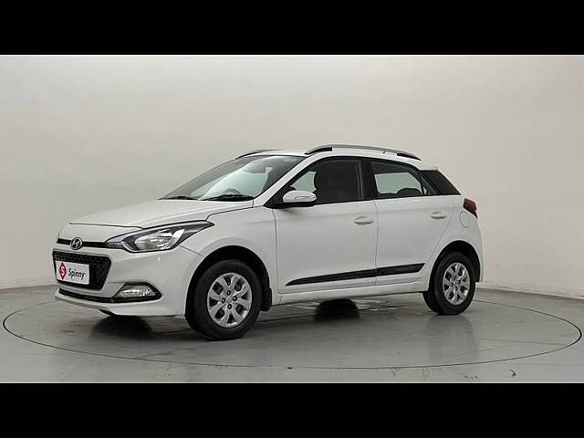 Second Hand Hyundai Elite i20 [2016-2017] Sportz 1.2 [2016-2017] in Delhi