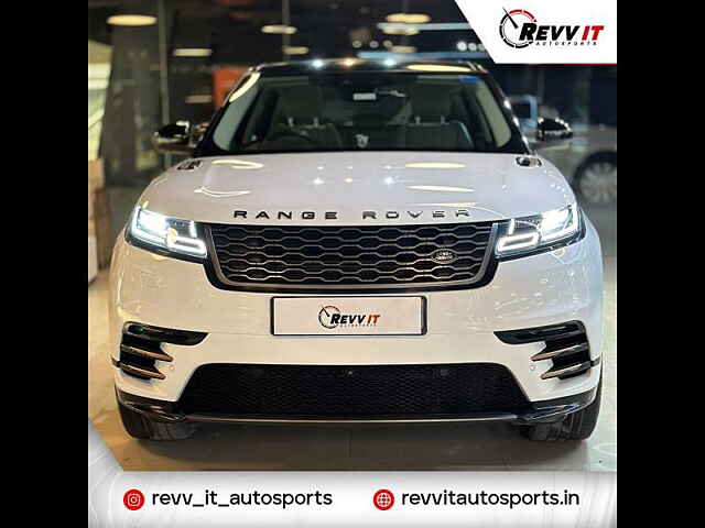 Second Hand Land Rover Range Rover Velar [2017-2023] 2.0 R-Dynamic HSE Petrol 250 in Gurgaon