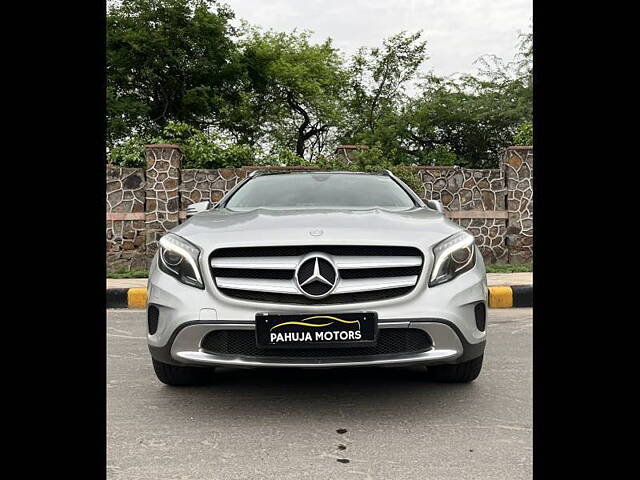 Second Hand Mercedes-Benz GLA [2014-2017] 200 CDI Sport in Delhi