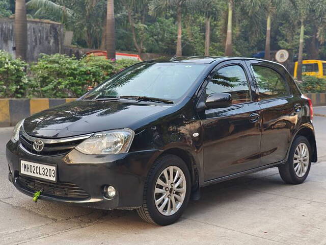 Second Hand Toyota Etios Liva [2011-2013] V in Mumbai