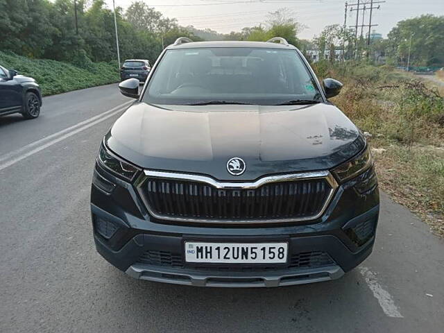 Second Hand Skoda Kushaq [2021-2023] Ambition 1.0L TSI AT in Pune