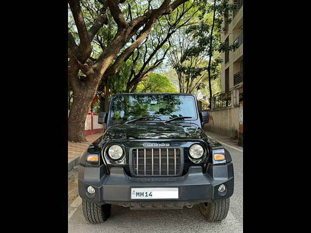 Second Hand Mahindra Thar LX Hard Top Diesel MT in Pune