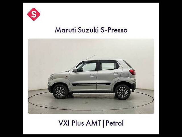 Second Hand Maruti Suzuki S-Presso [2019-2022] VXi Plus AMT in Navi Mumbai