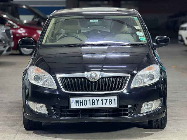 Second Hand Skoda Rapid [2014-2015] 1.6 MPI Elegance AT in Mumbai