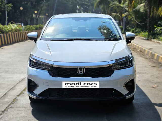 Second Hand Honda City ZX Petrol CVT in Mumbai