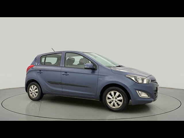 Second Hand Hyundai i20 [2010-2012] Sportz 1.2 BS-IV in Delhi