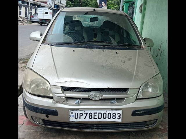 Second Hand Hyundai Getz [2004-2007] GLE in Kanpur