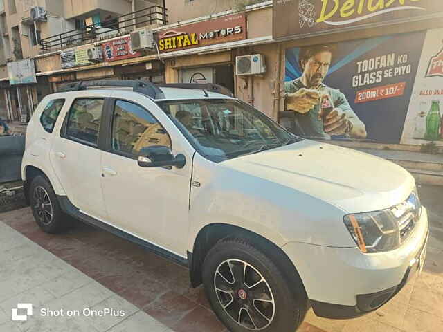 Second Hand Renault Duster [2016-2019] 85 PS RXZ 4X2 MT Diesel (Opt) in Vadodara