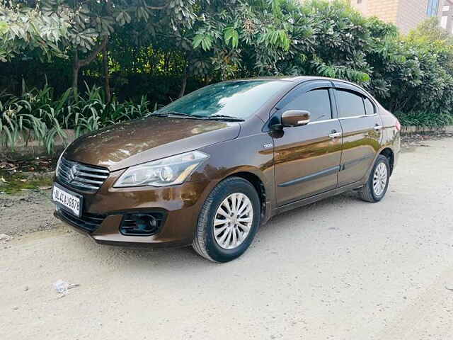 Second Hand Maruti Suzuki Ciaz [2014-2017] ZDi SHVS in Delhi