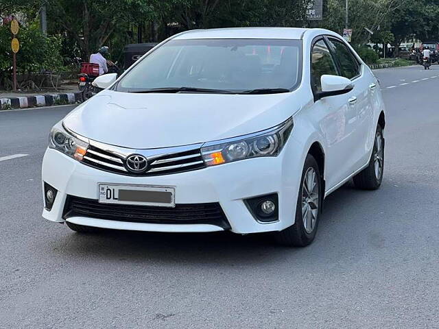 Second Hand Toyota Corolla Altis [2011-2014] 1.8 VL AT in Delhi