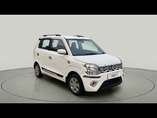 Second Hand Maruti Suzuki Wagon R [2019-2022] VXi 1.0 [2019-2019] in Patna