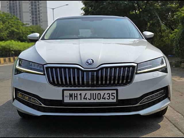 Second Hand Skoda Superb [2016-2020] L&K TSI AT in Mumbai