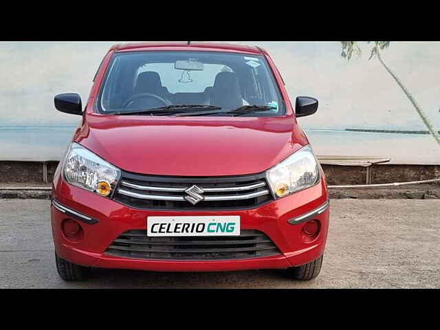 Second Hand Maruti Suzuki Celerio [2017-2021] VXi CNG [2017-2019] in Badlapur