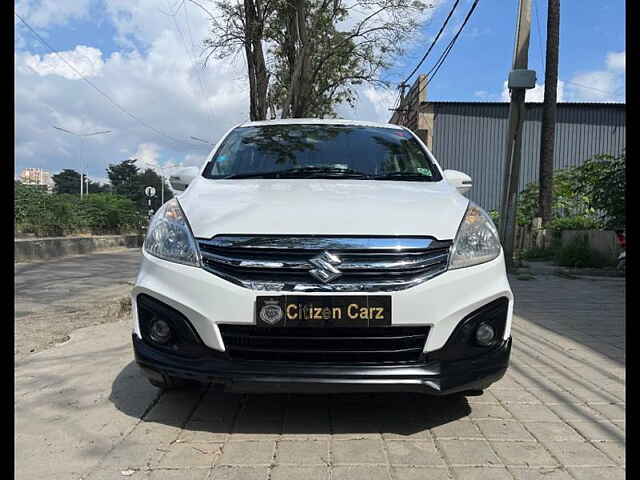 Second Hand Maruti Suzuki Ertiga [2015-2018] VDI SHVS in Bangalore