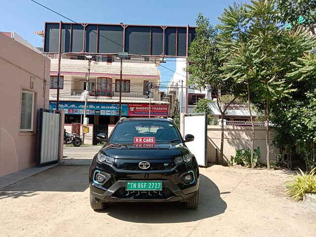 Second Hand Tata Nexon EV [2020-2022] XZ Plus LUX Dark Edition in Coimbatore