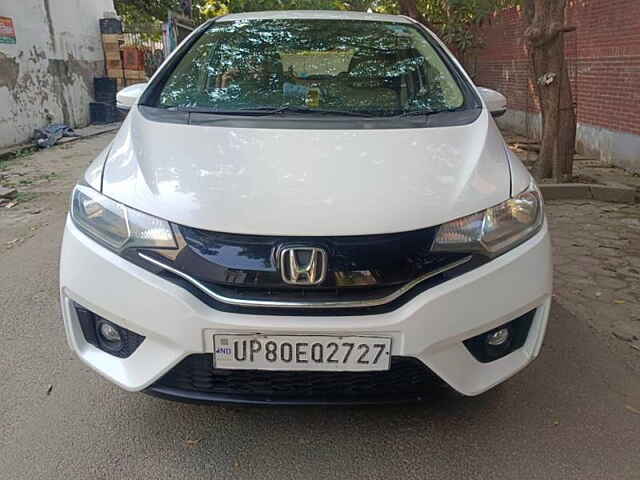 Second Hand Honda Jazz [2015-2018] SV Petrol in Agra