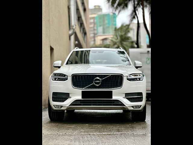 Second Hand Volvo XC90 [2015-2021] D5 Momentum in Mumbai