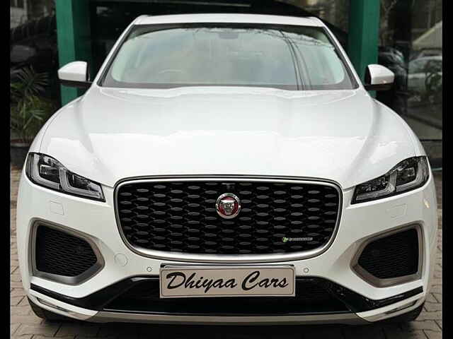 Second Hand Jaguar F-Pace S R-Dynamic 2.0 Petrol [2021-2023] in Chennai