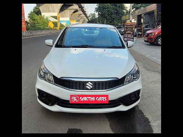 Second Hand Maruti Suzuki Ciaz [2017-2018] Sigma 1.4 MT in Chennai