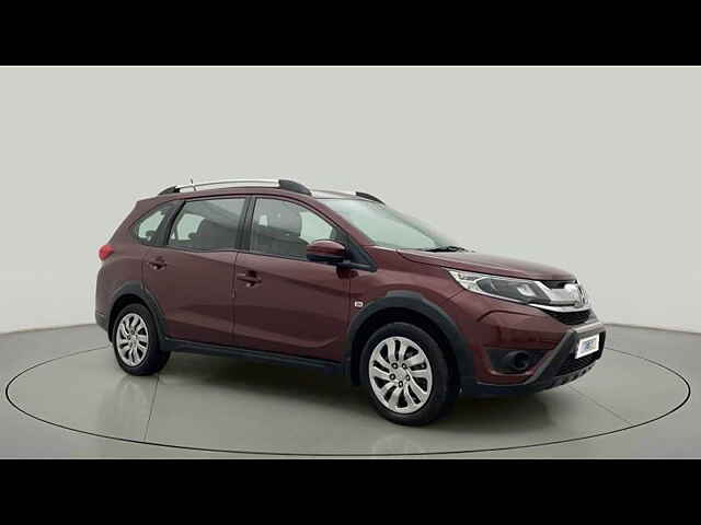 Second Hand Honda BR-V S Petrol in Bangalore