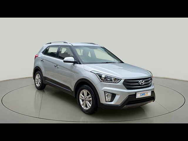 Second Hand Hyundai Creta [2015-2017] 1.6 SX Plus Petrol in Lucknow