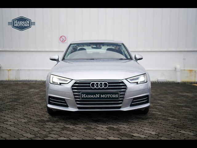 Second Hand Audi A4 [2016-2020] 35 TDI Premium Plus in Kochi