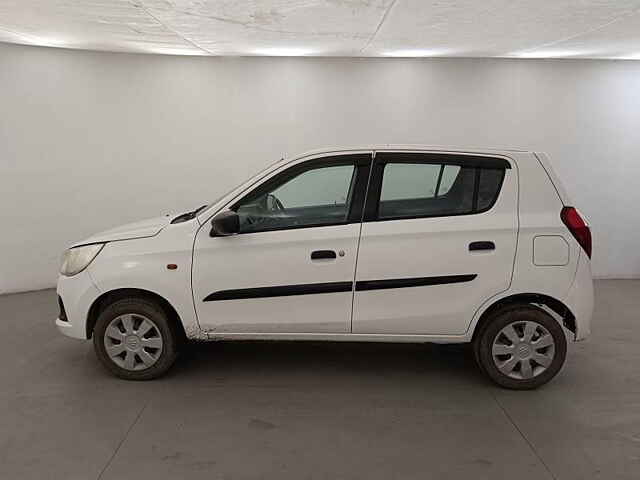 Second Hand Maruti Suzuki Alto K10 [2014-2020] VXi AMT (Airbag) [2014-2019] in Indore