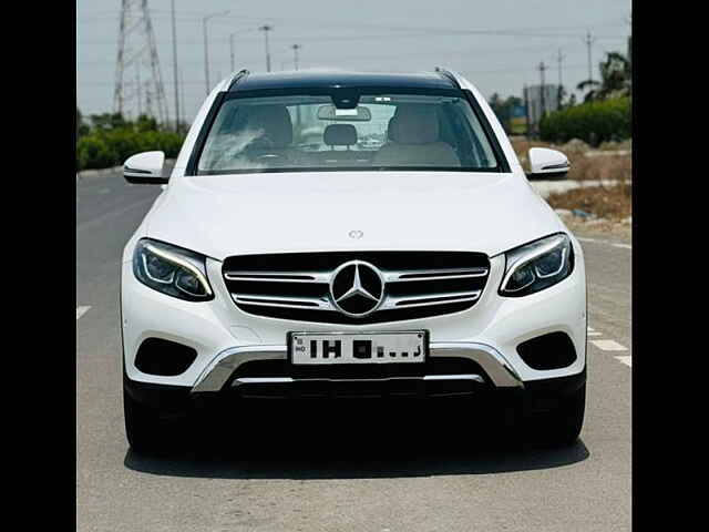 Second Hand Mercedes-Benz GLC [2016-2019] 220 d Progressive in Surat