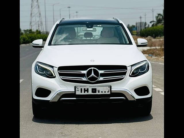 Second Hand Mercedes-Benz GLC [2016-2019] 220 d Progressive in Surat