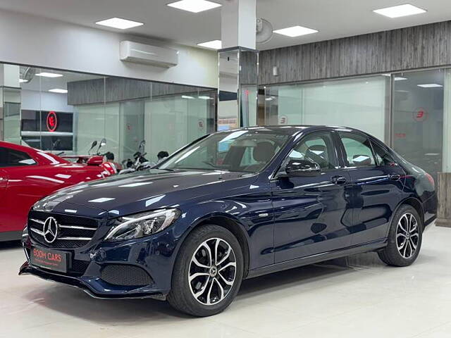 Second Hand Mercedes-Benz C-Class [2014-2018] C 220 CDI Style in Chennai