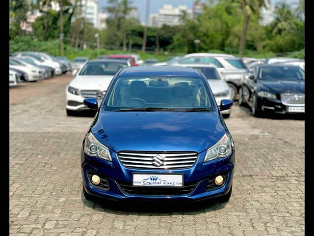 Second Hand Maruti Suzuki Ciaz [2017-2018] Zeta 1.3 Hybrid in Mumbai