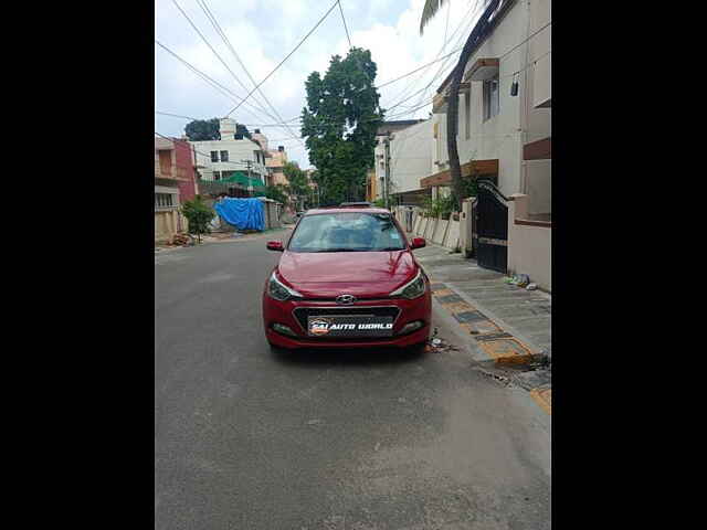 Second Hand Hyundai Elite i20 [2016-2017] Sportz 1.4 CRDI [2016-2017] in Bangalore