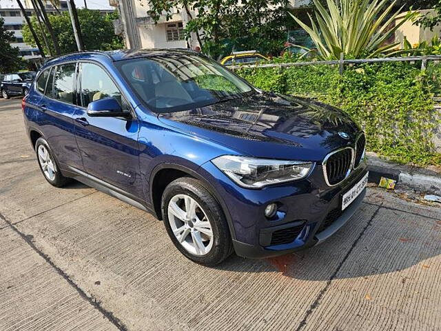 Second Hand BMW X1 [2016-2020] xDrive20d xLine in Mumbai