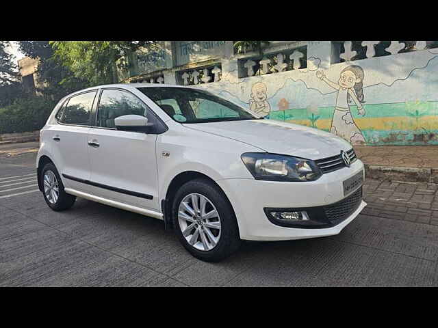 Second Hand Volkswagen Polo [2012-2014] Highline1.2L (P) in Pune