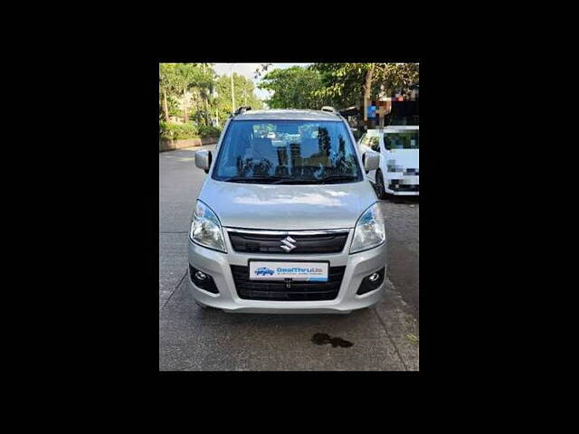 Second Hand Maruti Suzuki Wagon R [2019-2022] VXi 1.0 AMT [2019-2019] in Thane