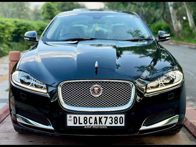 Second Hand Jaguar XF [2013-2016] 2.2 Diesel in Delhi