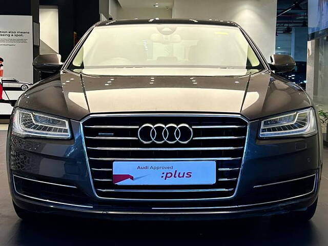 Second Hand Audi A8 L [2014-2018] 50 TDI in Gurgaon