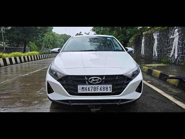 Second Hand Hyundai i20 [2020-2023] Asta (O) 1.2 MT [2020-2023] in Mumbai