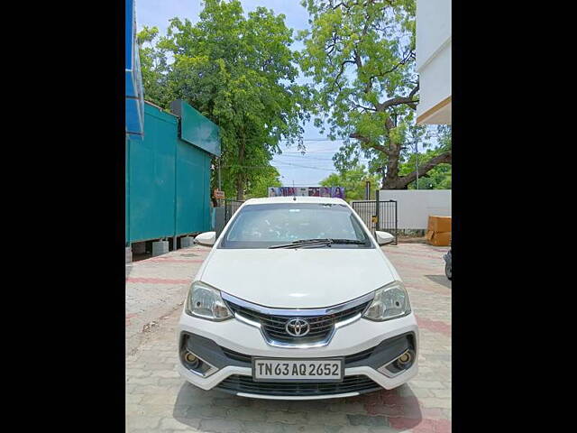 Second Hand Toyota Etios Liva VXD in Madurai