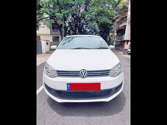 Second Hand Volkswagen Polo [2012-2014] Trendline 1.2L (D) in Bangalore