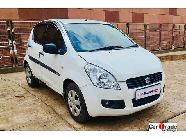 Second Hand Maruti Suzuki Ritz [2009-2012] GENUS VXI in Kanpur