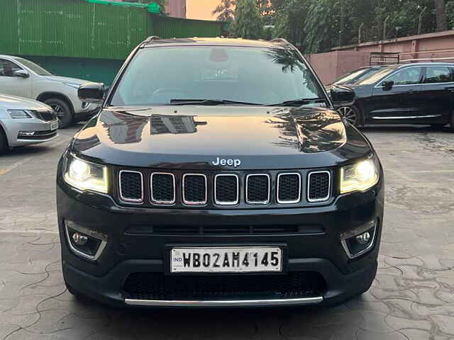Second Hand Jeep Compass [2017-2021] Limited (O) 2.0 Diesel [2017-2020] in Kolkata